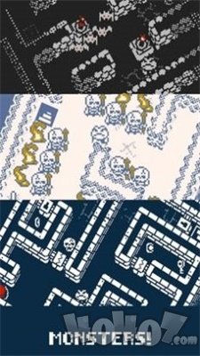 古墓蟾蜍安卓版