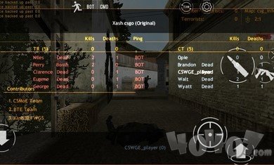 csgo狂牙大行动