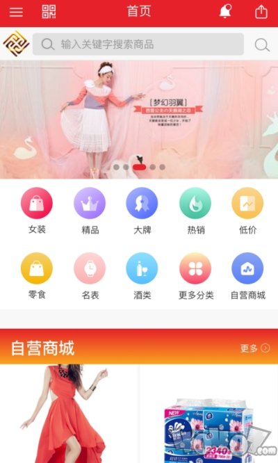 分界线