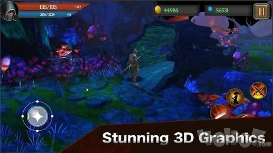 RPG战斗3D