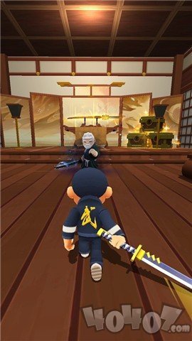 无敌武士