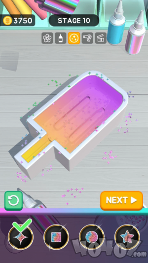 果冻模型3D