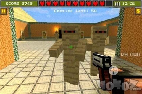 疯狂射击3D