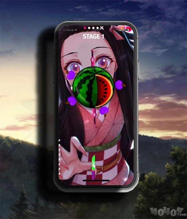 鬼灭之刃大师刀