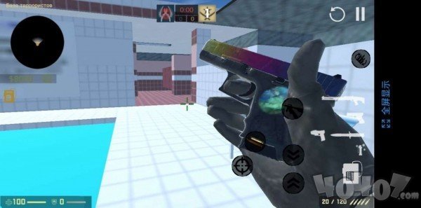 csgo合作精英秋收农场