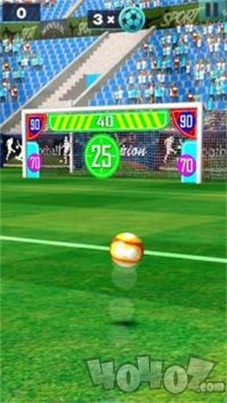 超级3d任意球