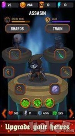 像素英雄时代手游