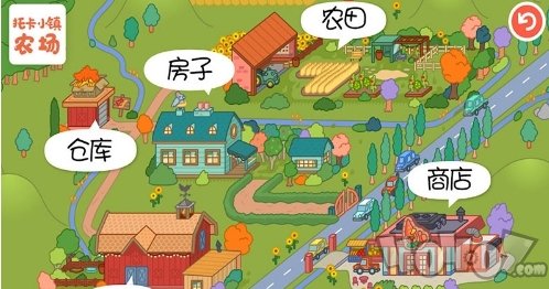 托卡小镇农场生活手游