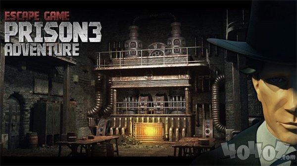 逃脱监狱历险记3