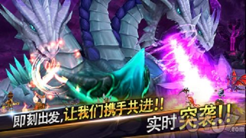 魔灵召唤