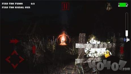 森林里的寂静