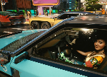 RTX3090运行赛博朋克2077 4K/最高画质无法60帧