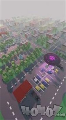 飞碟占领城市