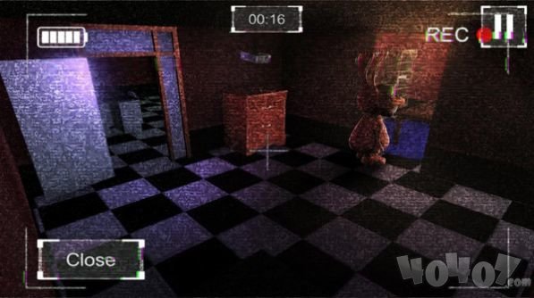 午夜后宫披萨店手游