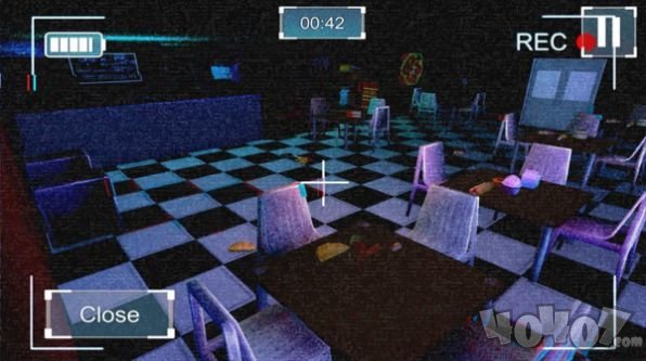 午夜后宫披萨店手游