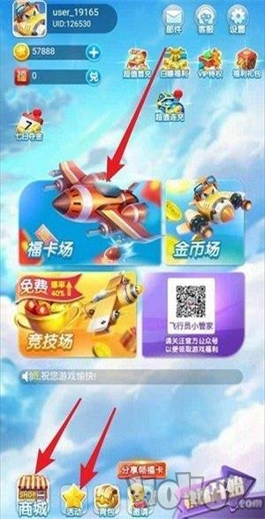 金牌飞行员