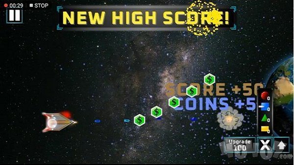太空无尽射手安卓版