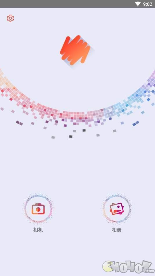 马赛克照片处理