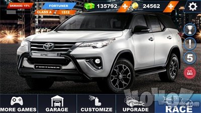 幸运者极限现代SUV