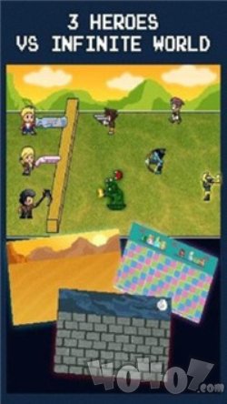 无限冒险
