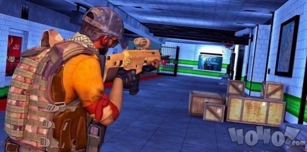 真实突击队射击