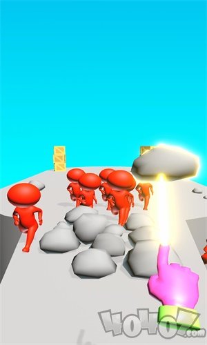 魔术指尖3D