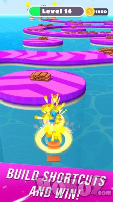 快捷方式淘汰赛