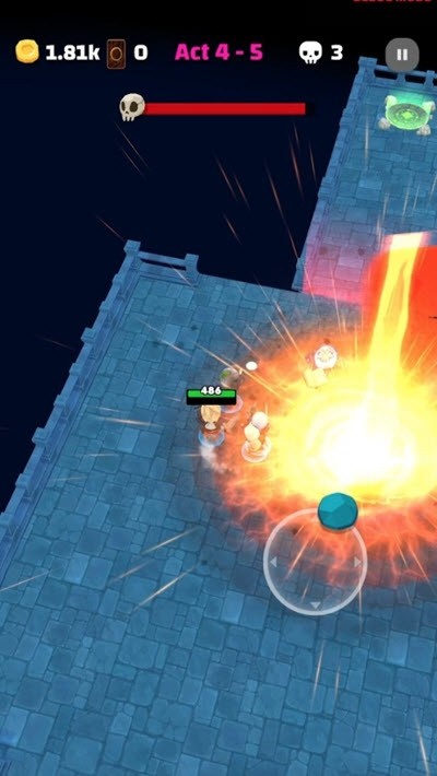 小小的幻想截图