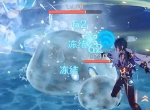 原神石化和冻结哪个强 钟离石化效果分析