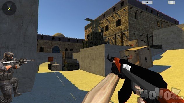 合作打击在线FPS