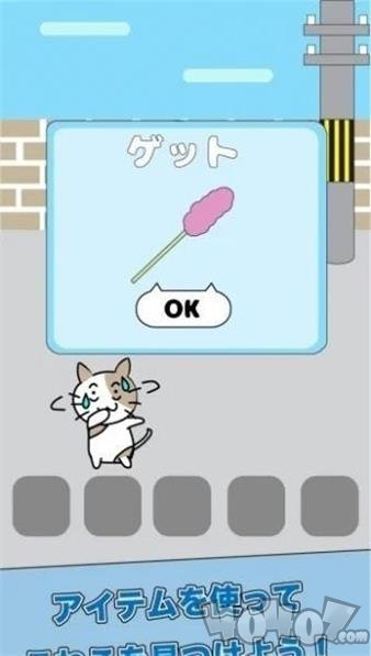 小猫不见了