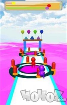 超级竞赛3D