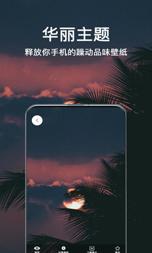 DIY壁紙截圖