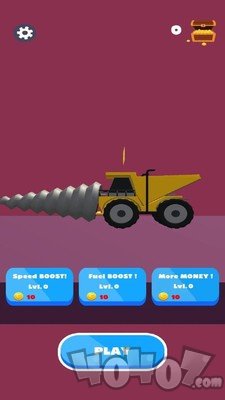 钻车3D