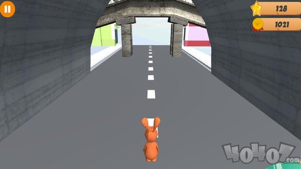兔子快点跑