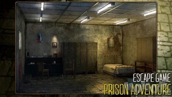 密室逃脱监狱冒险逃脱3
