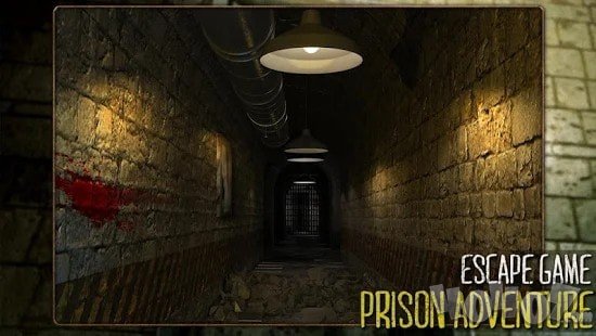 密室逃脱监狱冒险逃脱3