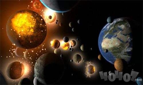 宇宙沙盘