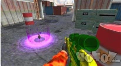 冲突的呼唤FPS