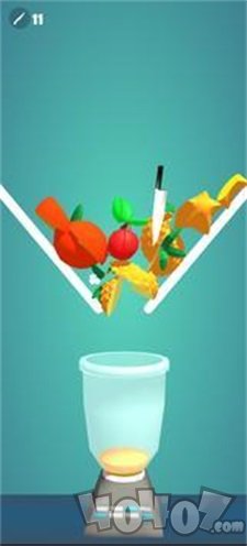 3D混合切片