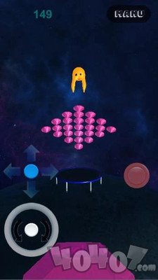外星人蹦床