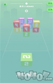 Cube Crash