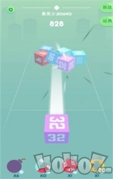 Cube Crash