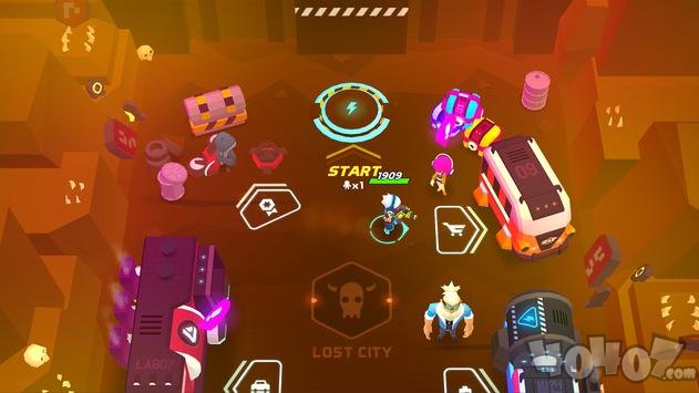 超级克隆人工人