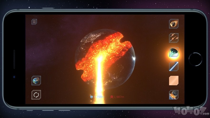 星球破坏模拟器2021
