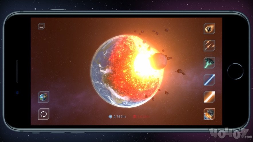 星球破坏模拟器2021