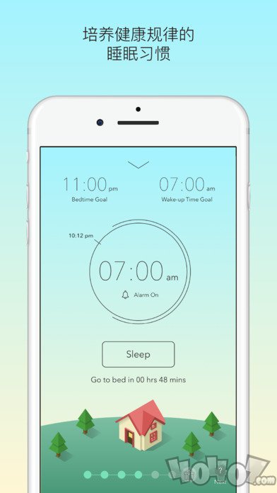 sleeptown