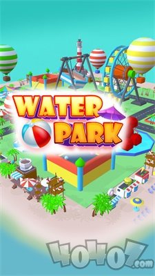 水上节奏乐园