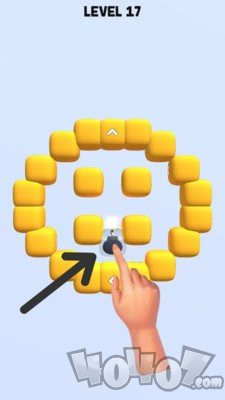 方块拼图3D