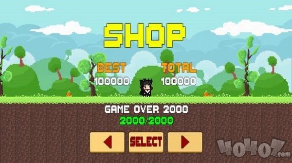 在你身后的僵尸